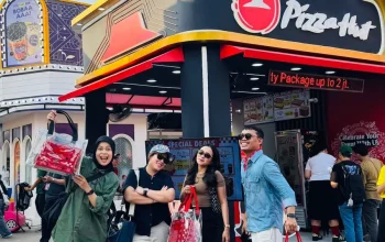 Pizza Hut dan Wal-Mart Hadir di Cassville