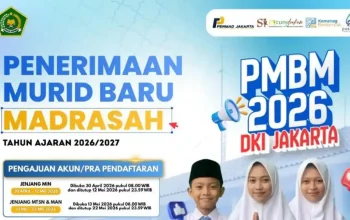 PMB Madrasah DKI Jakarta: Pendaftaran dan Seleksi untuk Tahun Ajaran 2026/2027