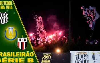 Ponte Preta x Botafogo SP: Duelo de Sobrevivência na Série B
