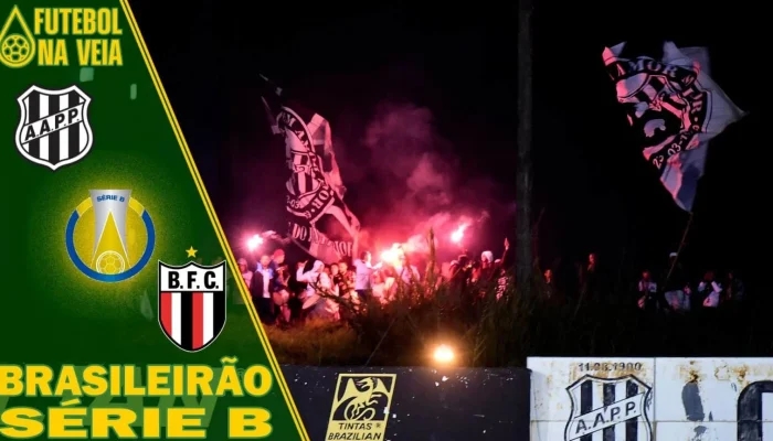 Ponte Preta x Botafogo SP: Duelo de Sobrevivência na Série B
