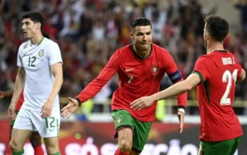 Portugal Berduka: Timnas Portugal Kenang Diogo Jota di Piala Dunia 2026