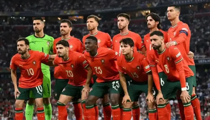 Portugal dan Kolombia Berbagi Poin di Piala Dunia 2026