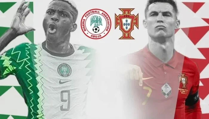 Portugal Siap Hadapi Nigeria dalam Laga Persahabatan Sebelum Piala Dunia 2026