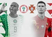 Portugal Siap Hadapi Nigeria dalam Pertandingan Persahabatan Sebelum Piala Dunia 2026