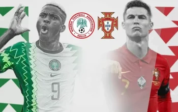 Portugal Siap Hadapi Nigeria dalam Pertandingan Persahabatan Sebelum Piala Dunia 2026