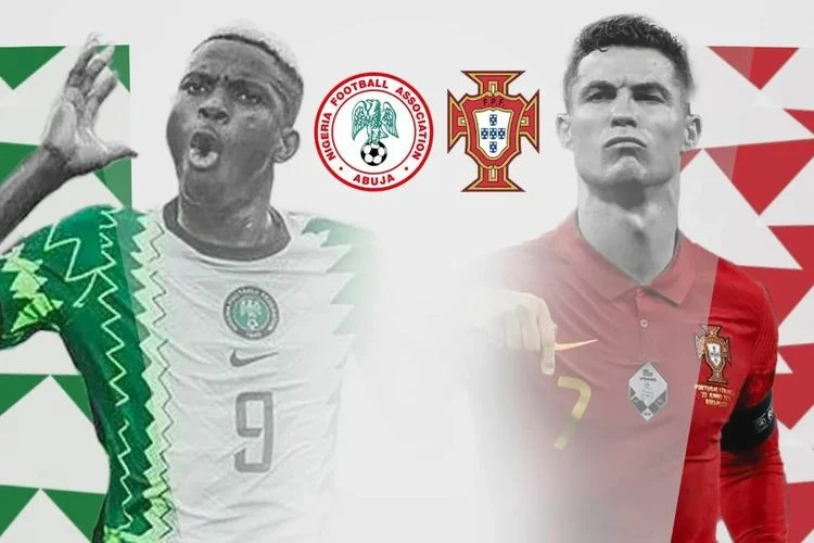 Portugal Siap Hadapi Nigeria dalam Pertandingan Persahabatan Sebelum Piala Dunia 2026