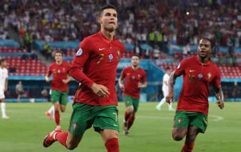 Portugal Siap Menuju Piala Dunia dengan Cristiano Ronaldo sebagai Kapten