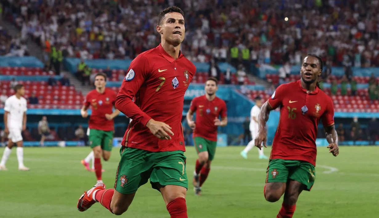 Portugal Siap Menuju Piala Dunia dengan Cristiano Ronaldo sebagai Kapten