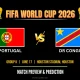 Portugal Siap Tantang DR Congo di Piala Dunia 2026