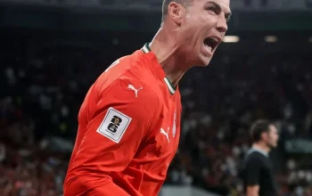 Portugal Siap Tantang DR Kongo di Piala Dunia 2026, Ronaldo Incar Sejarah