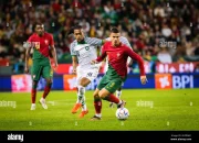 Portugal Tundukkan Nigeria 2-1, Akor Adams dan Alex Iwobi Jadi Sorotan