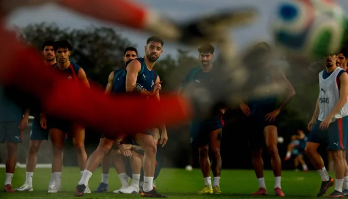 Portugal vs Chili: Persiapan Menuju Piala Dunia 2026