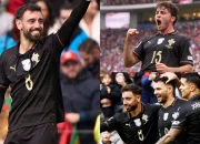 Portugal vs DR Congo: Joao Neves Buka Skor, Cristiano Ronaldo Tampil di Piala Dunia ke-6