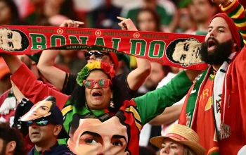 Portugal vs Kolombia: Pertandingan Sengit di Piala Dunia 2026