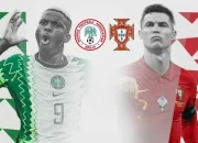Portugal vs Nigeria: Persiapan Terakhir Sebelum Piala Dunia 2026