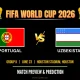 Portugal Vs Uzbekistan: Prediksi dan Analisis Pertandingan Piala Dunia 2026