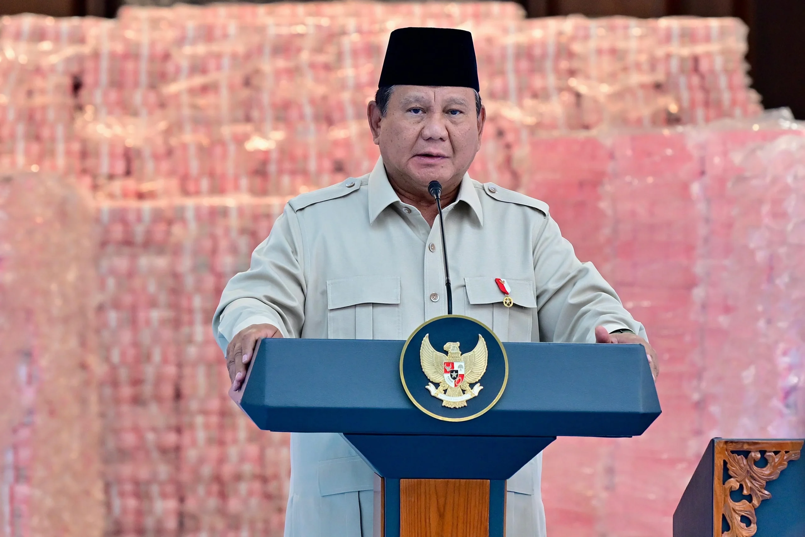 Prabowo Diminta Cabut Aturan Rumah Ibadah yang Dianggap Intoleran