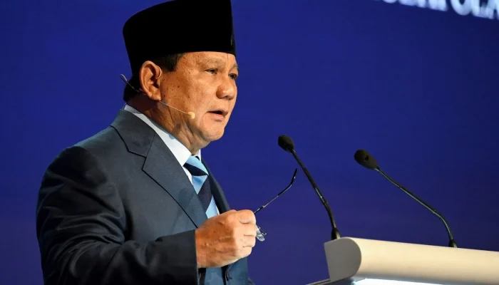 Prabowo Subianto: Biaya Dinas Luar Negeri dan Pengesahan Persetujuan Kopi Internasional 2022