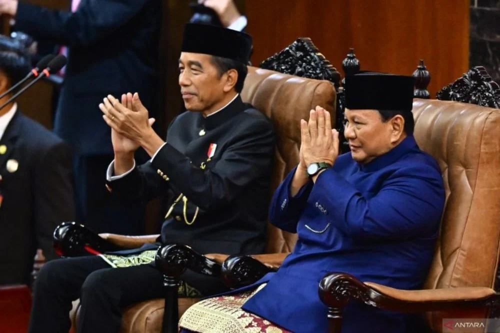 Prabowo Subianto: Ekonomi Indonesia di Era Jokowi 'Aneh' dan Upaya Mengatasi Kebocoran Kekayaan Negara