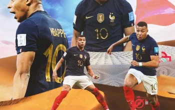 Prancis Gilas Irak 3-0 di Piala Dunia 2026: Kylian Mbappé Pecahkan Rekor