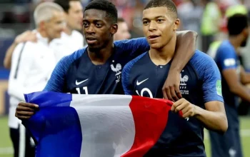 Prancis Hancurkan Norwegia 4-1 di Piala Dunia 2026: Dembele Cetak Hattrick