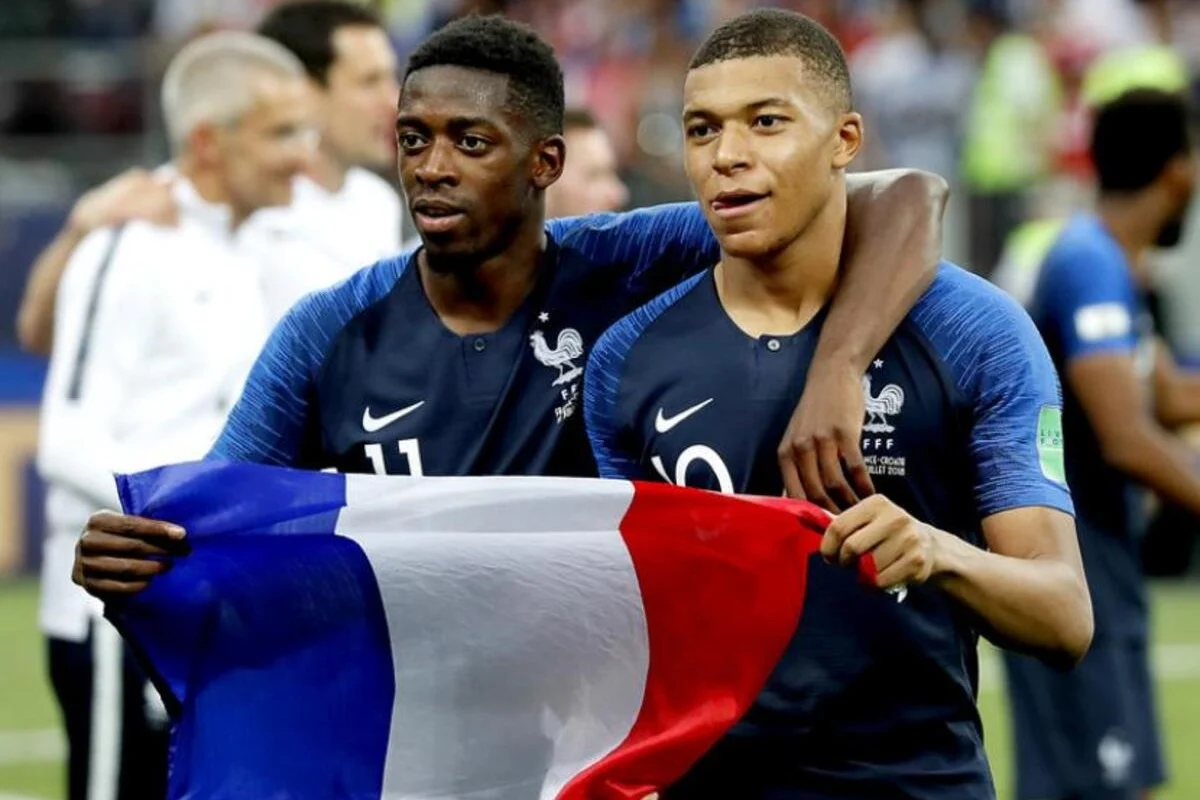 Prancis Hancurkan Norwegia 4-1 di Piala Dunia 2026: Dembele Cetak Hattrick