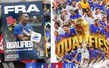 Prancis Menang 3-1 Atas Senegal di Piala Dunia 2026, Mbappe Pencetak Gol Terbanyak