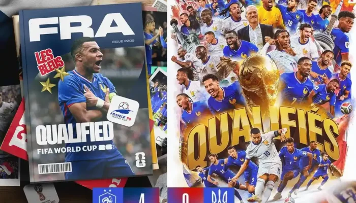 Prancis Menang 3-1 Atas Senegal di Piala Dunia 2026, Mbappe Pencetak Gol Terbanyak