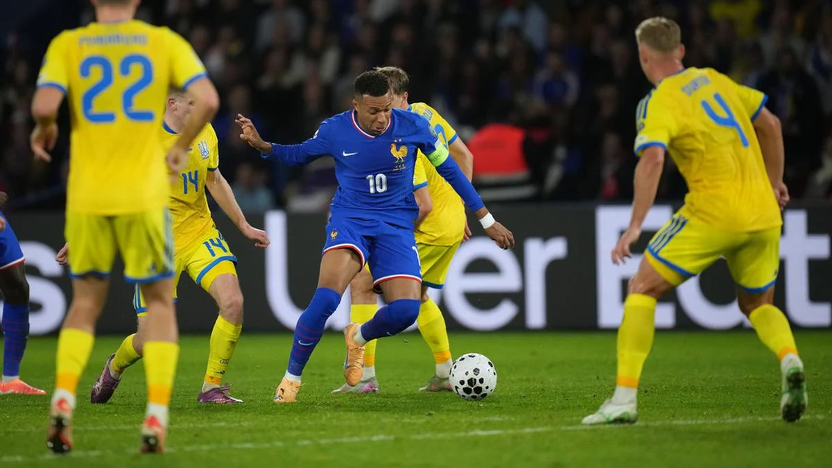 Prancis Menang 3-1 Atas Senegal di Piala Dunia 2026: Mbappe Pencetak Gol