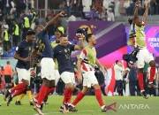 Prancis Mengalahkan Senegal 3-1 di Piala Dunia 2026: Kylian Mbappe Pencetak Gol Kemenangan