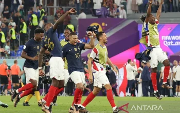 Prancis Mengalahkan Senegal 3-1 di Piala Dunia 2026: Kylian Mbappe Pencetak Gol Kemenangan