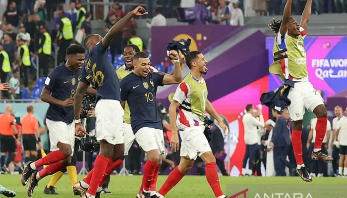 Prancis Mengalahkan Senegal 3-1 di Piala Dunia 2026: Kylian Mbappe Pencetak Gol Kemenangan