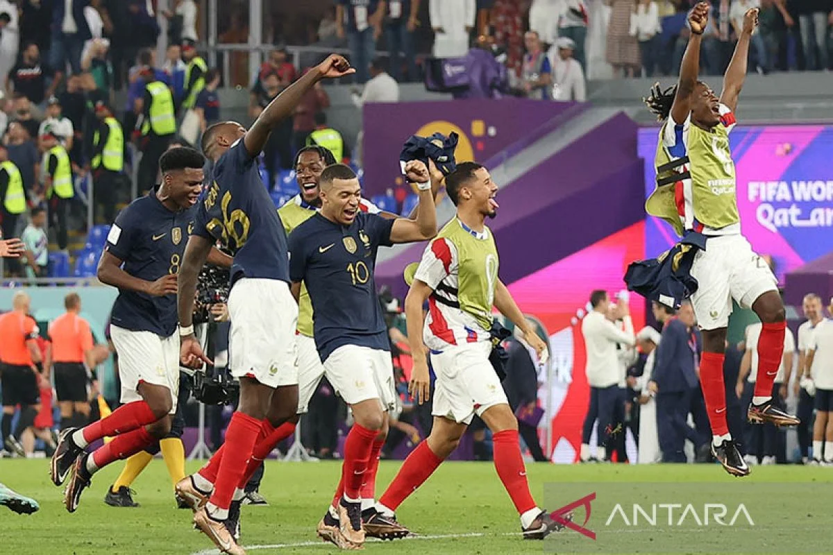 Prancis Mengalahkan Senegal 3-1 di Piala Dunia 2026: Kylian Mbappe Pencetak Gol Kemenangan