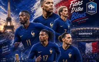 Prancis Siap Balas Dendam Lawan Senegal di Piala Dunia 2026