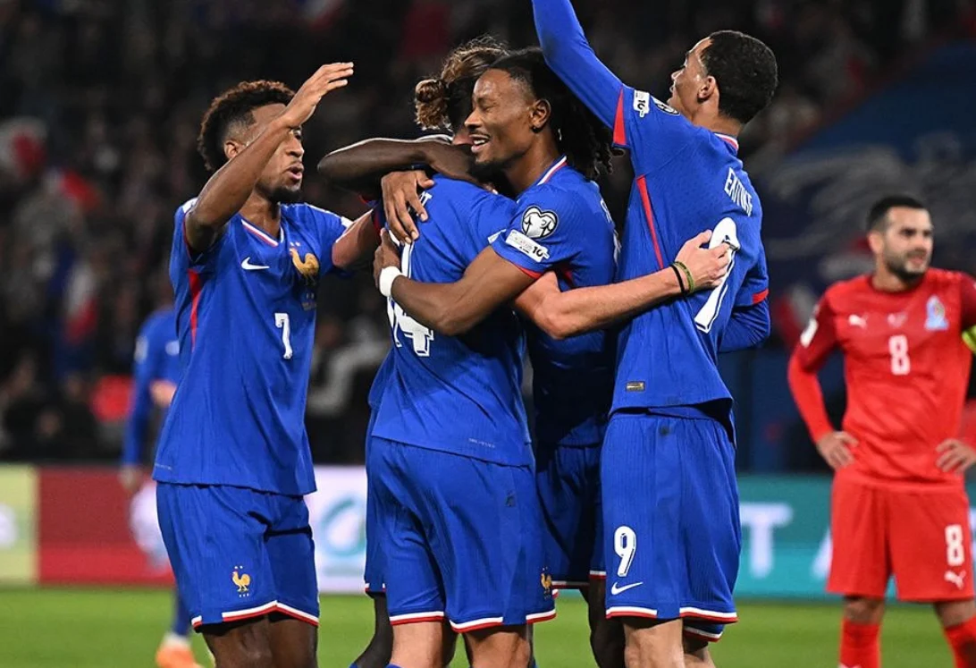 Prancis Siap Menghadapi Piala Dunia 2026 dengan Kemenangan atas Irlandia Utara