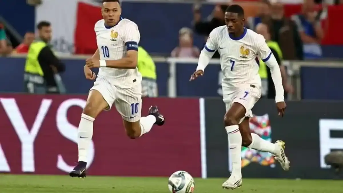 Prancis Siap Tampil Maksimal Menghadapi Swedia di Piala Dunia 2026