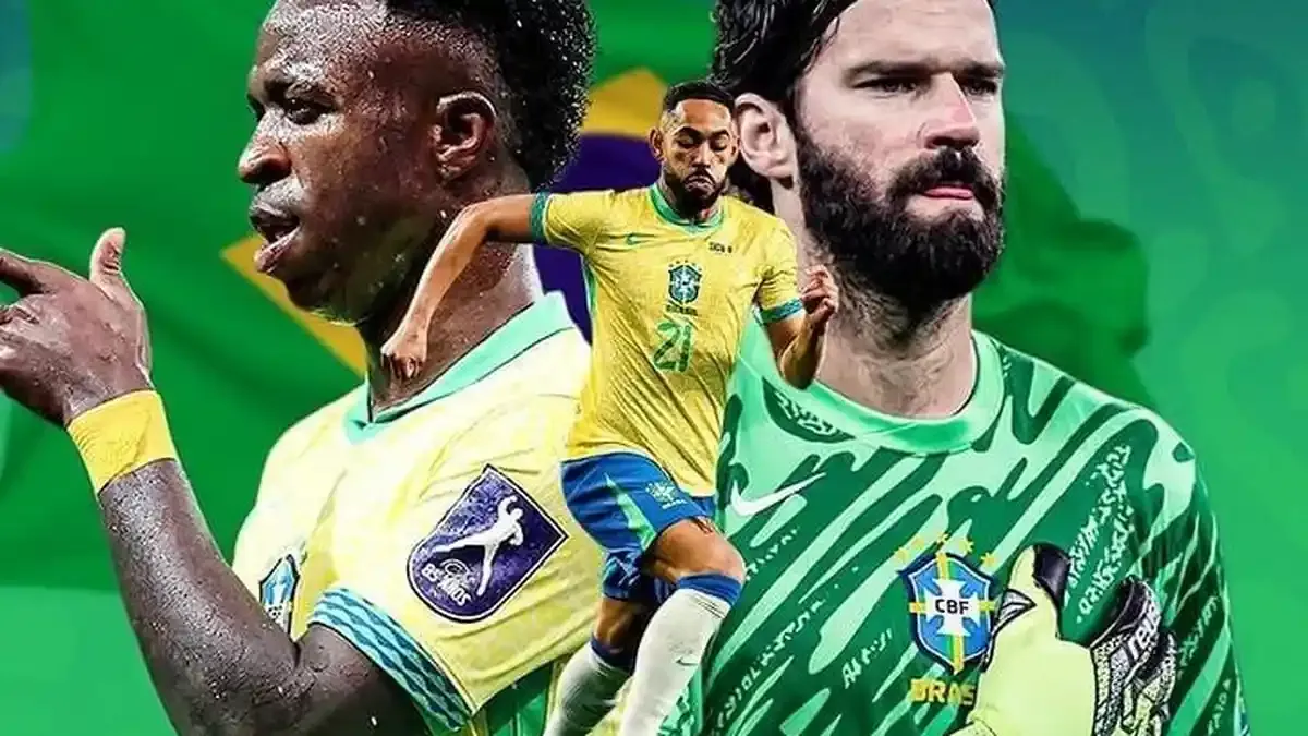 Prancis vs Brasil: Pertarungan Sengit di Piala Dunia 2026
