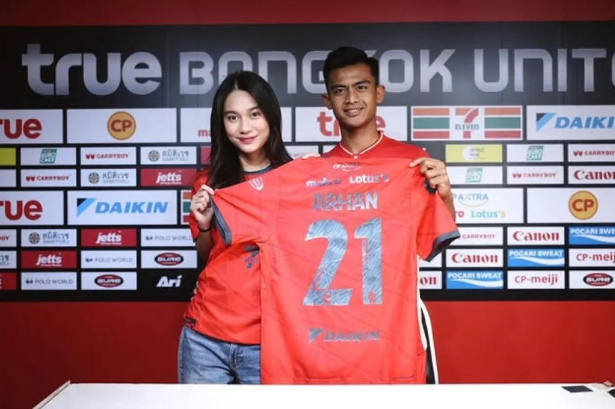 Pratama Arhan Resmi Berpisah dengan Bangkok United, Apa Yang Akan Terjadi Selanjutnya?