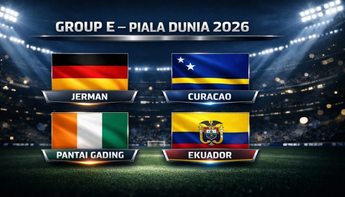 Prediksi Ekuador vs Curacao: Pertarungan Sengit di Piala Dunia 2026