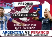 Prediksi Menarik: Argentina vs Prancis, Siapa yang Akan Menang Piala Dunia?