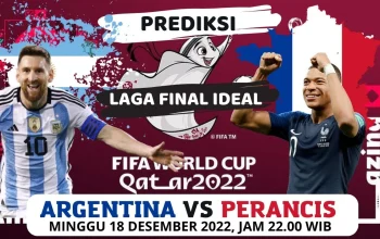 Prediksi Menarik: Argentina vs Prancis, Siapa yang Akan Menang Piala Dunia?
