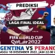 Prediksi Menarik: Argentina vs Prancis, Siapa yang Akan Menang Piala Dunia?