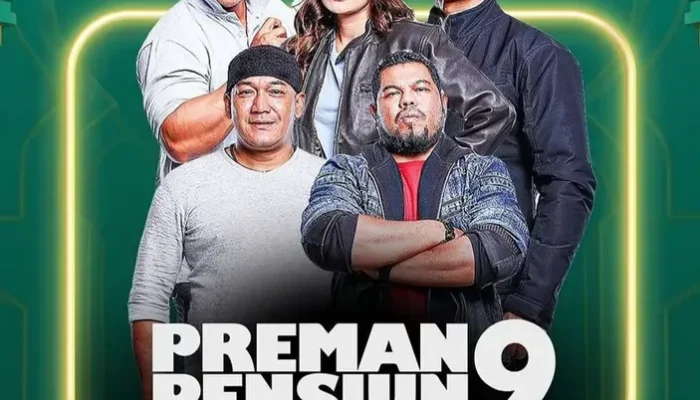 Preman Pensiun 9 dan Berita Terkini Lainnya: Dari Jadwal Tayang Hingga Kasus Kriminal