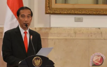 Presiden Jokowi Lantik 17 Duta Besar Baru, Ini Nama-nama Mereka