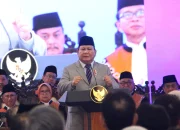 Presiden Prabowo Subianto Lakukan Perombakan Pimpinan Badan Gizi Nasional
