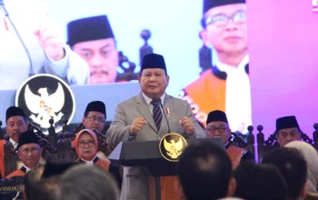 Presiden Prabowo Subianto Lakukan Perombakan Pimpinan Badan Gizi Nasional