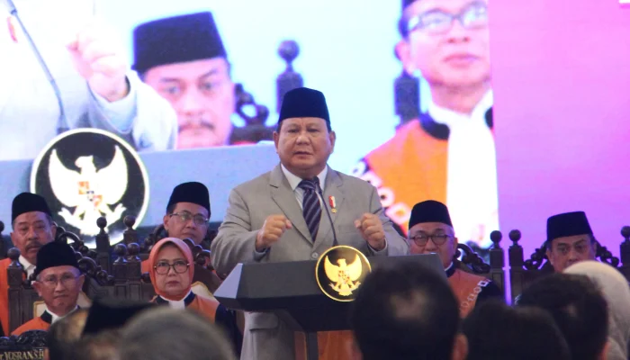 Presiden Prabowo Subianto Lakukan Perombakan Pimpinan Badan Gizi Nasional