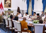 Presiden Prabowo Subianto Terima Berbagai Tokoh dan Membahas Isu Strategis
