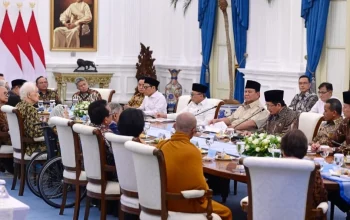Presiden Prabowo Subianto Terima Berbagai Tokoh dan Membahas Isu Strategis