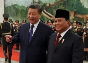Presiden Xi Jinping Perluas Kampanye Anti-Korupsi, Sementara Keluarga Rene Baterbonia Terima Bantuan